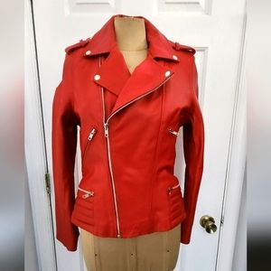 Riverdale Cheryl Jacket M
